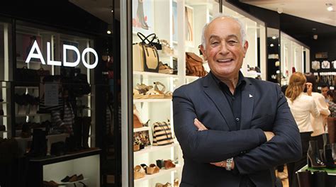 aldo shoes owner